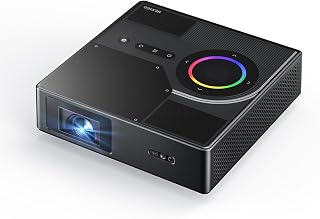 NexiGo Nova Mini Portable Laser Projector 1080p — Portable Projector