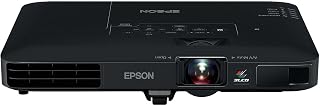 Epson PowerLite 1781W Wireless WXGA Projector, 3200 Lumens — Portable Projector