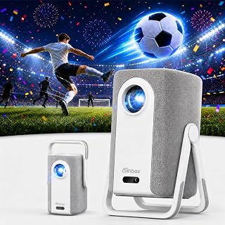iSInbox Portable Projector for Presentations and Movie Nights — Portable Projector