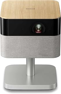 Projecteur portatif intelligent Epson LifeStudio Flex EF-72 — Projecteur portatif