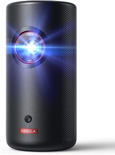 NEBULA Capsule 3 Laser Projector with Google TV