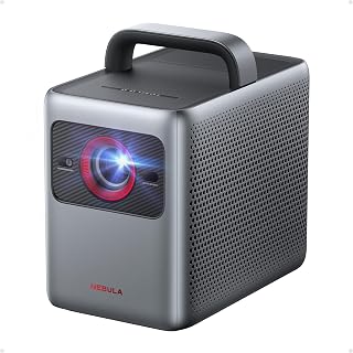 NEBULA Cosmos 4K SE Dolby Vision Projector, 1,800 ANSI Lumens