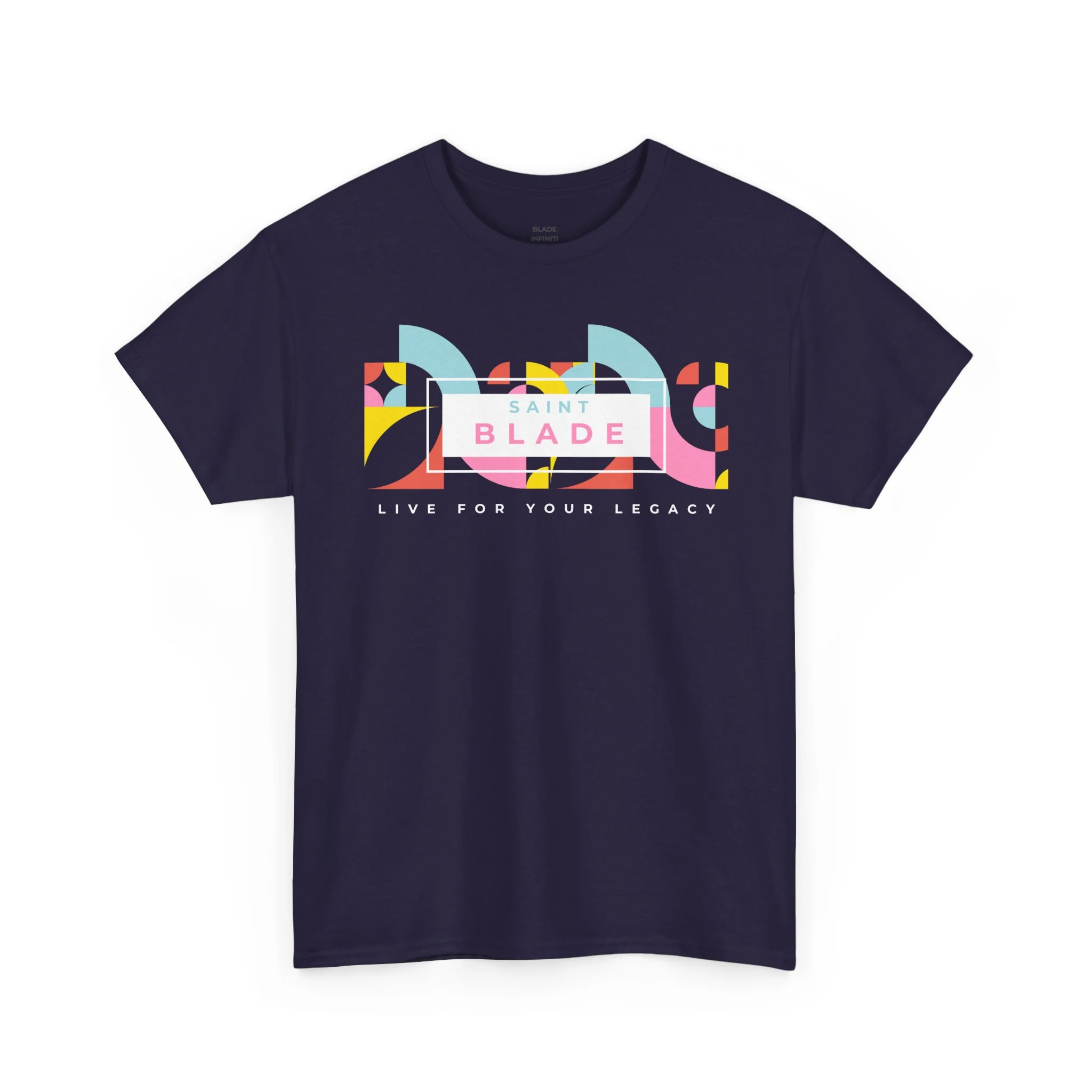 Saint Blade Essential Multi T-Shirt - Blackberry — Mens T Shirts