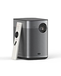 XGIMI Halo+ GTV 1080P Portable Projector — Portable Projector