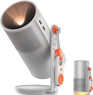 XGIMI MoGo 4 Portable Projector with Google TV — Portable Projector