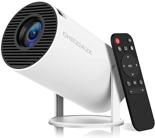 HY300 PRO Portable Mini Projector – 4K, 200 ANSI, WiFi