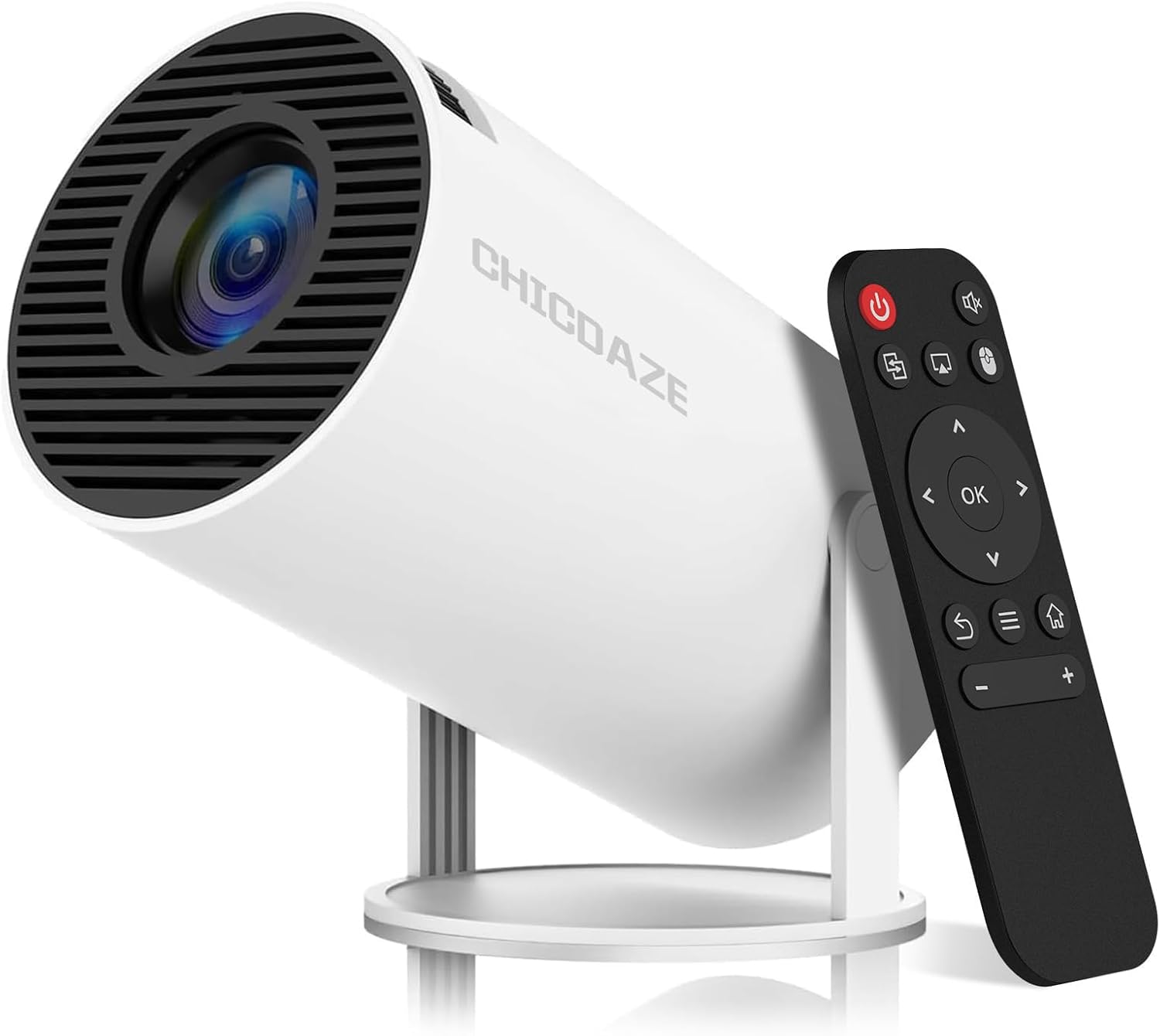 Projecteur Portable HY300 PRO – 4K, 200 ANSI, WiFi — Projecteur portatif