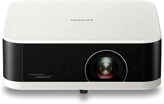 Epson Lifestudio Pop EF-61W Portable Projector Full HD