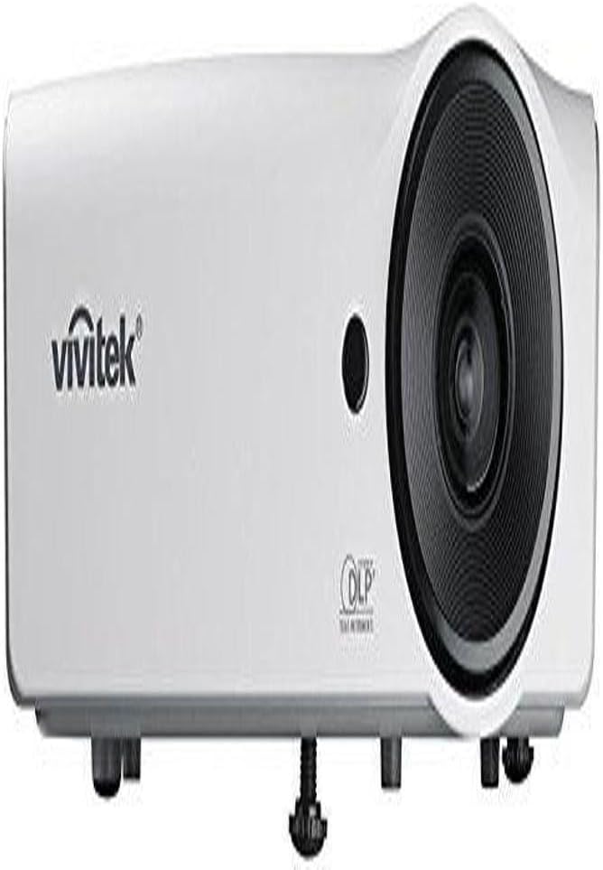 Vivitek D555 Projecteur Portable XGA DLP 3000 Lumens — Projecteur portatif
