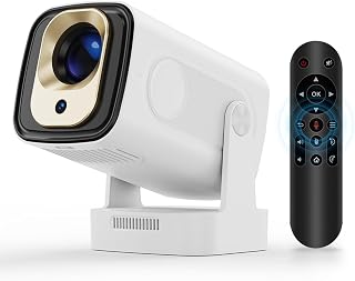 Projecteur Magcubic Mini Smart 1080P WiFi 6 — Projecteur portatif