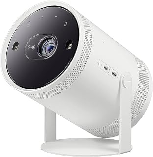 Samsung The Freestyle Smart Portable Projector 30-100 inch — Portable Projector