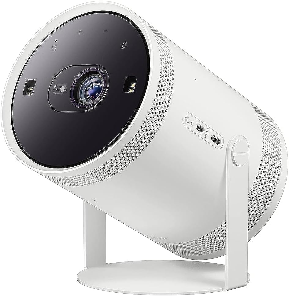 Samsung Le projecteur portable intelligent Freestyle 30-100 pouces — Projecteur portatif