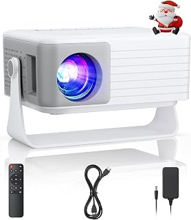AKIYO O1 Mini Projector 1080P Full HD Portable — Portable Projector