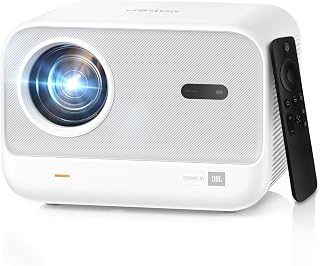 Yaber L2s Portable Projector 1080P WiFi 6