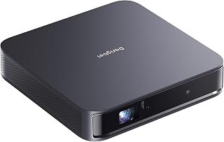 Dangbei Atom Portable Laser Projector, 1200 Lumens, 1080p