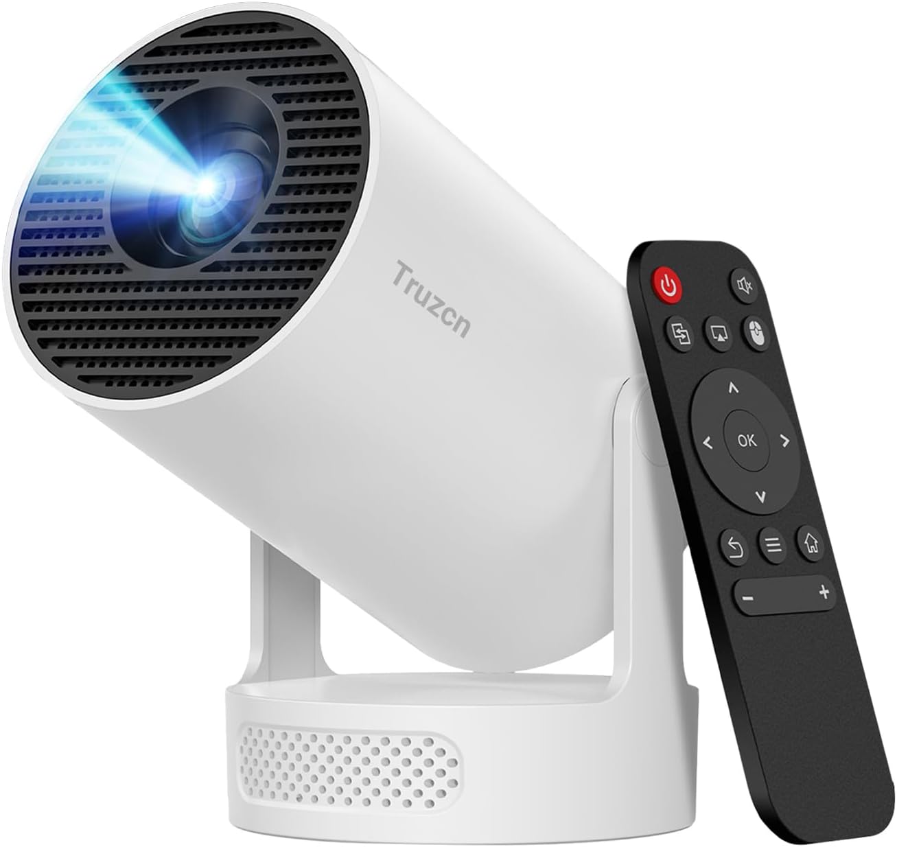 Projecteur Portable HY300 Ultra – WiFi 6, 4K, 260 ANSI — Projecteur portatif