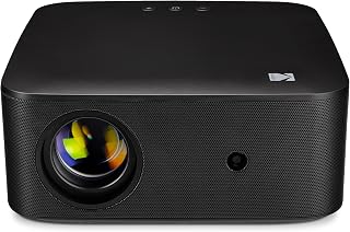 Projecteur intelligent Kodak Flik X20 1080p avec Google TV — Projecteur portatif
