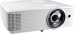 Optoma EH412STx Courte Portée 1080p HDR