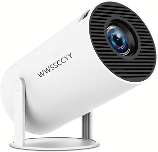 Mini Projecteur Portatif 4K WiFi 6 Bluetooth 5.2
