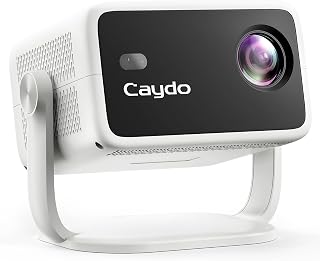 Projecteur artistique Caydo P3 1080P autofocus