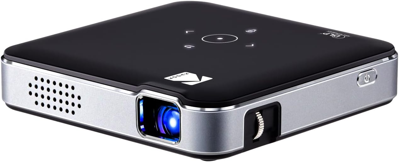 Projecteur portable KODAK Luma 150 avec batterie — Projecteur portatif