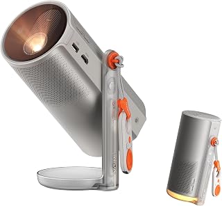 XGIMI MoGo 4 Laser Portable Projector