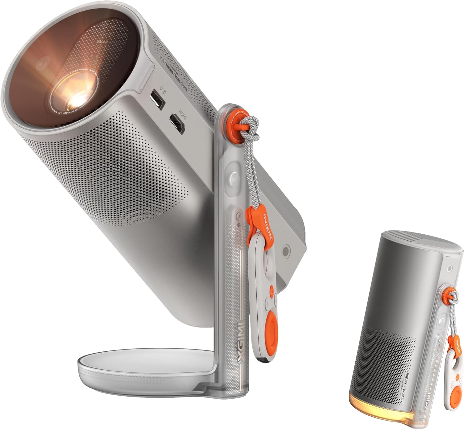 Projecteur portable laser XGIMI MoGo 4 — Projecteur portatif