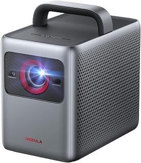 NEBULA Cosmos 4K SE – Projecteur 1 800 lumens, écran 200 — Projecteur portatif