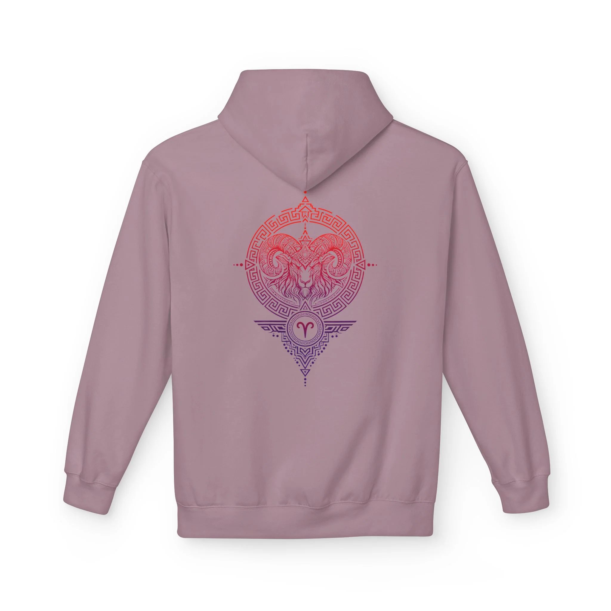 Hoodie Zodiacal Bélier par Printify