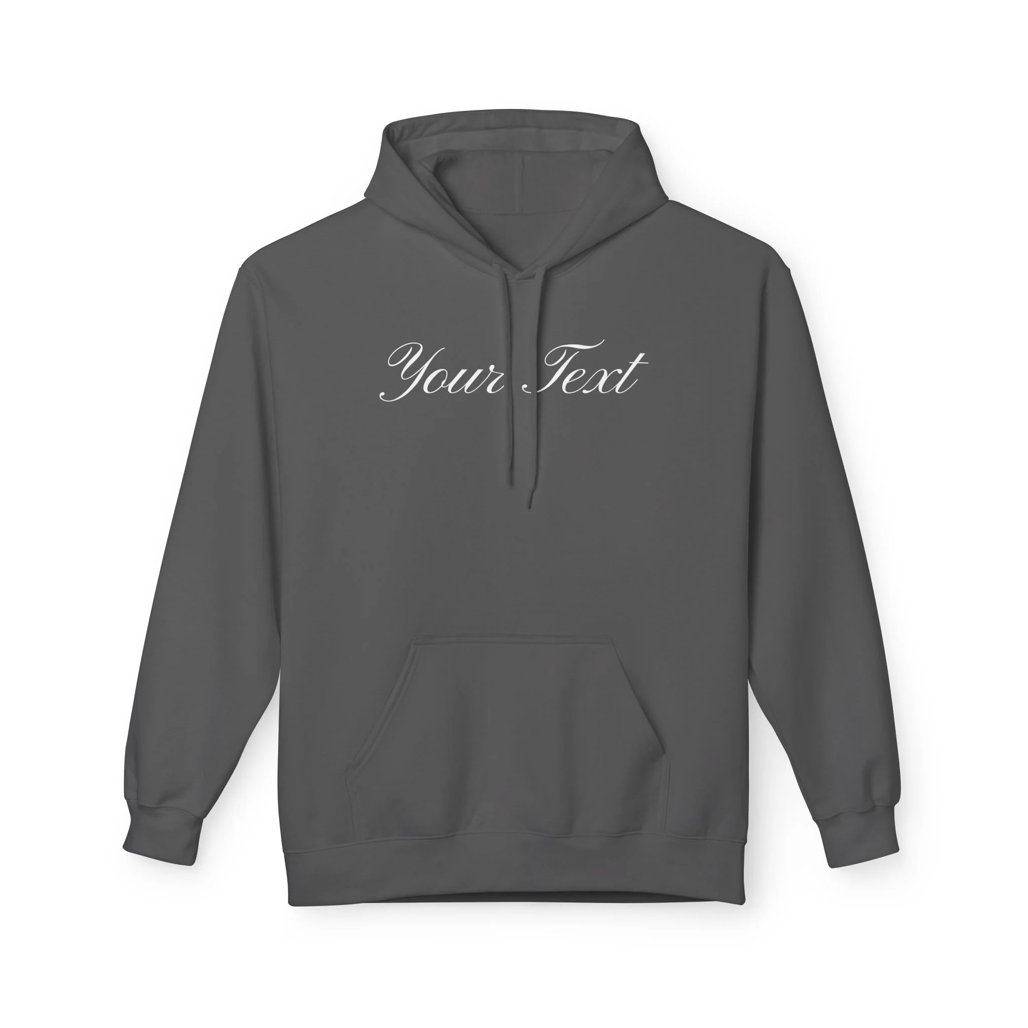 Capricorn Zodiac Hoodie - Charcoal — Mens Hoodies