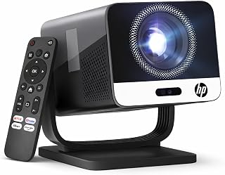 MC475 Portable Smart Projector 1080P WiFi — Portable Projector