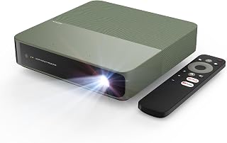 WEMAX Laser Projector 1080P 500 ISO Lumens — Portable Projector
