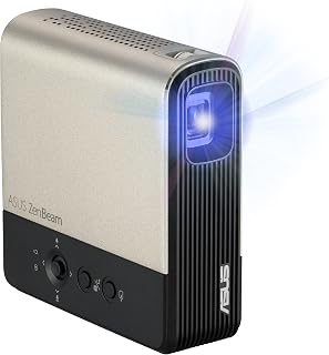 ASUS ZenBeam E2 Mini LED Portable Projector — Portable Projector