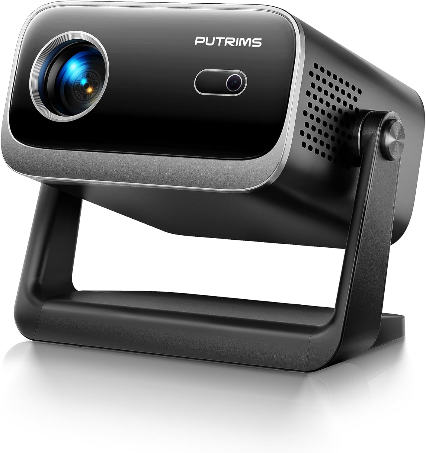 Projecteur Portable PUTRIMS Mini 1080P WiFi Bluetooth — Projecteur portatif