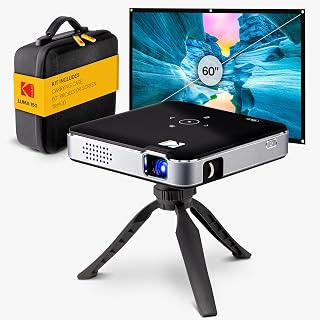 Projecteur Portable KODAK Luma 150 DLP sans fil — Projecteur portatif