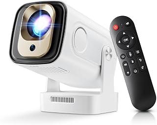 SALANGE HY260pro 1080P Smart Projector with Auto Focus