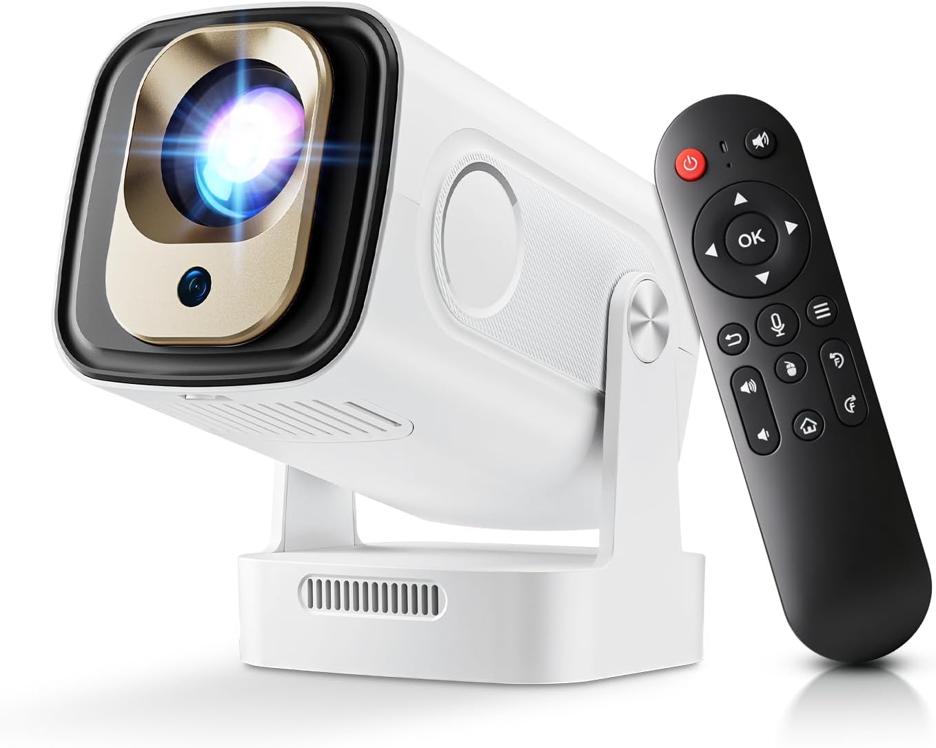 Projecteur Smart SALANGE HY260pro 1080P avec mise au point auto — Projecteur portatif