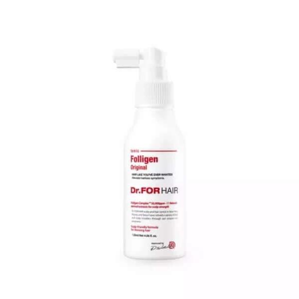 Dr.Forhair Folligen Tonic - 120ml Solution de soin du cuir chevelu — Appareils pour la croissance des cheveux et du cuir chevelu