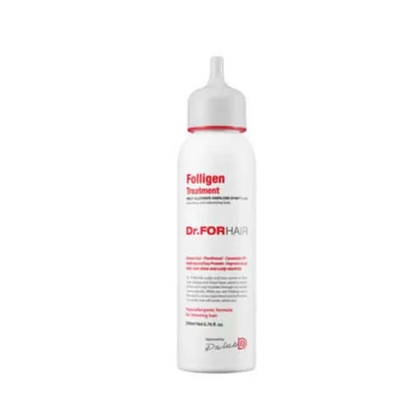 Traitement Folligen Dr.Forhair 200ml pour la santé du cuir chevelu et des cheveux