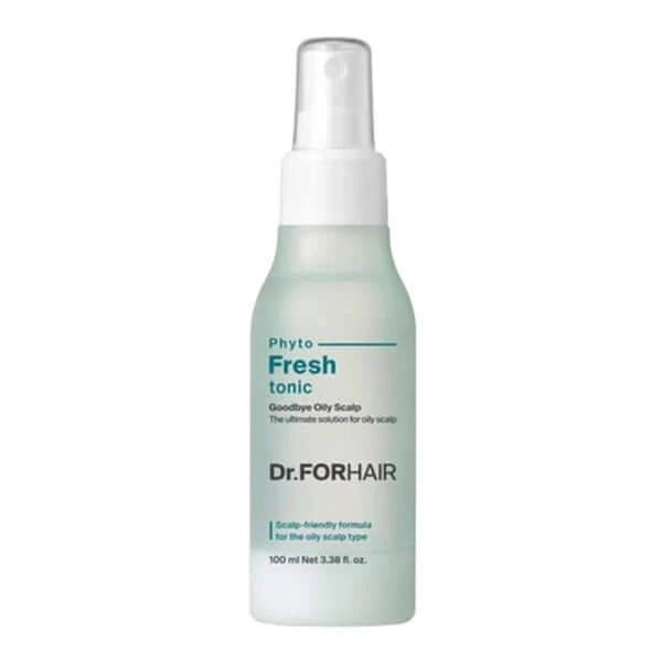 Dr.Forhair Phyto Fresh Tonic - 100ml pour cuir chevelu gras — Appareils pour la croissance des cheveux et du cuir chevelu