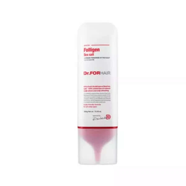 Traitement Dr.Forhair Sea Salt Scaler - 300ml — Appareils pour la croissance des cheveux et du cuir chevelu
