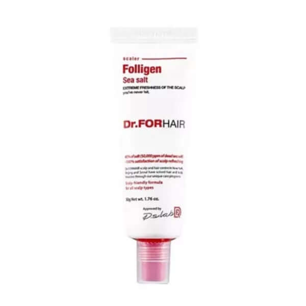 Traitement Dr.Forhair Sea Salt Scaler - 50g — Appareils pour la croissance des cheveux et du cuir chevelu