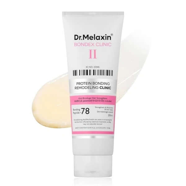 Dr.Melaxin Bondex Protein Bonding Remodeling Clinic - 250ml — Appareils pour la croissance des cheveux et du cuir chevelu