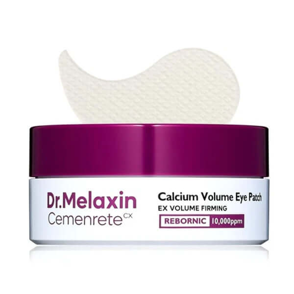 Dr.Melaxin Calcium Volume Eye Patch - 60 Pcs — Skincare Devices