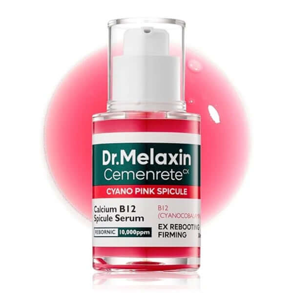 Sérum Dr.Melaxin Cemenrete Cyano Pink Spicule - 30ml — Appareils de soins de la peau