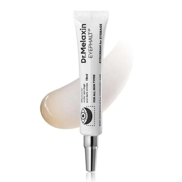 Dr.Melaxin Eyephalt Eyebag Cream - 10ml for Under-Eye Bags — Skincare Devices