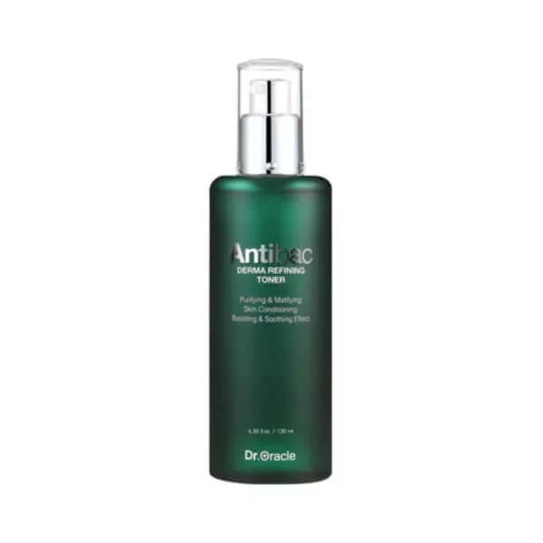 Toner Raffinant Antibac Dr.Oracle - 130ml