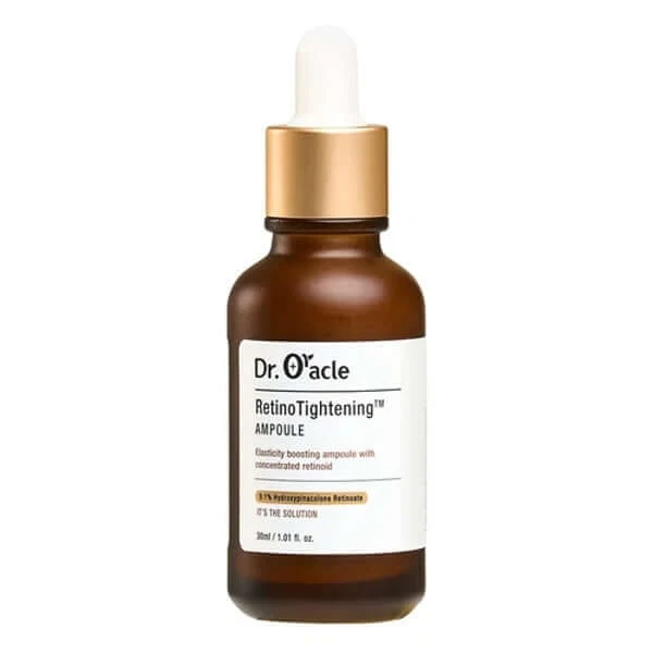 Ampoule Raffermissante Retino Dr.Oracle - 30ml — Appareils de soins de la peau