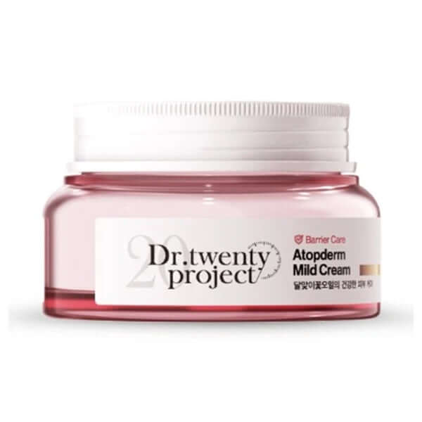 Crème douce Atopderm de Dr.Twenty Project - 55ml — Appareils de soins de la peau