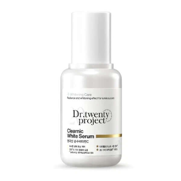Sérum Clearnic White de Dr.Twenty Project - 35ml — Appareils de soins de la peau
